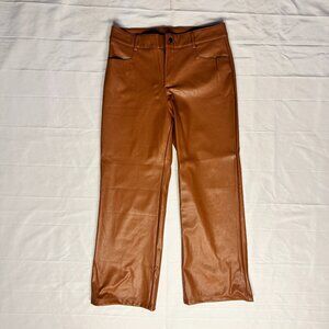 VQW Pleather Pants